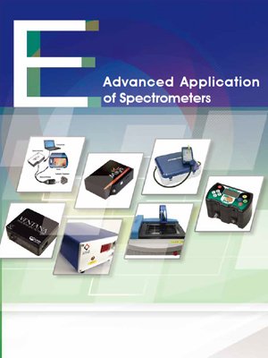 Advanced Application of Spectrometers